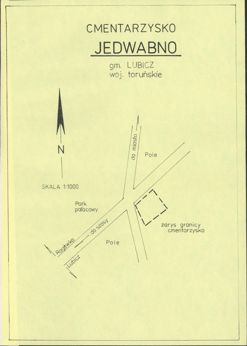 Karta cmentarza, skan nr 4