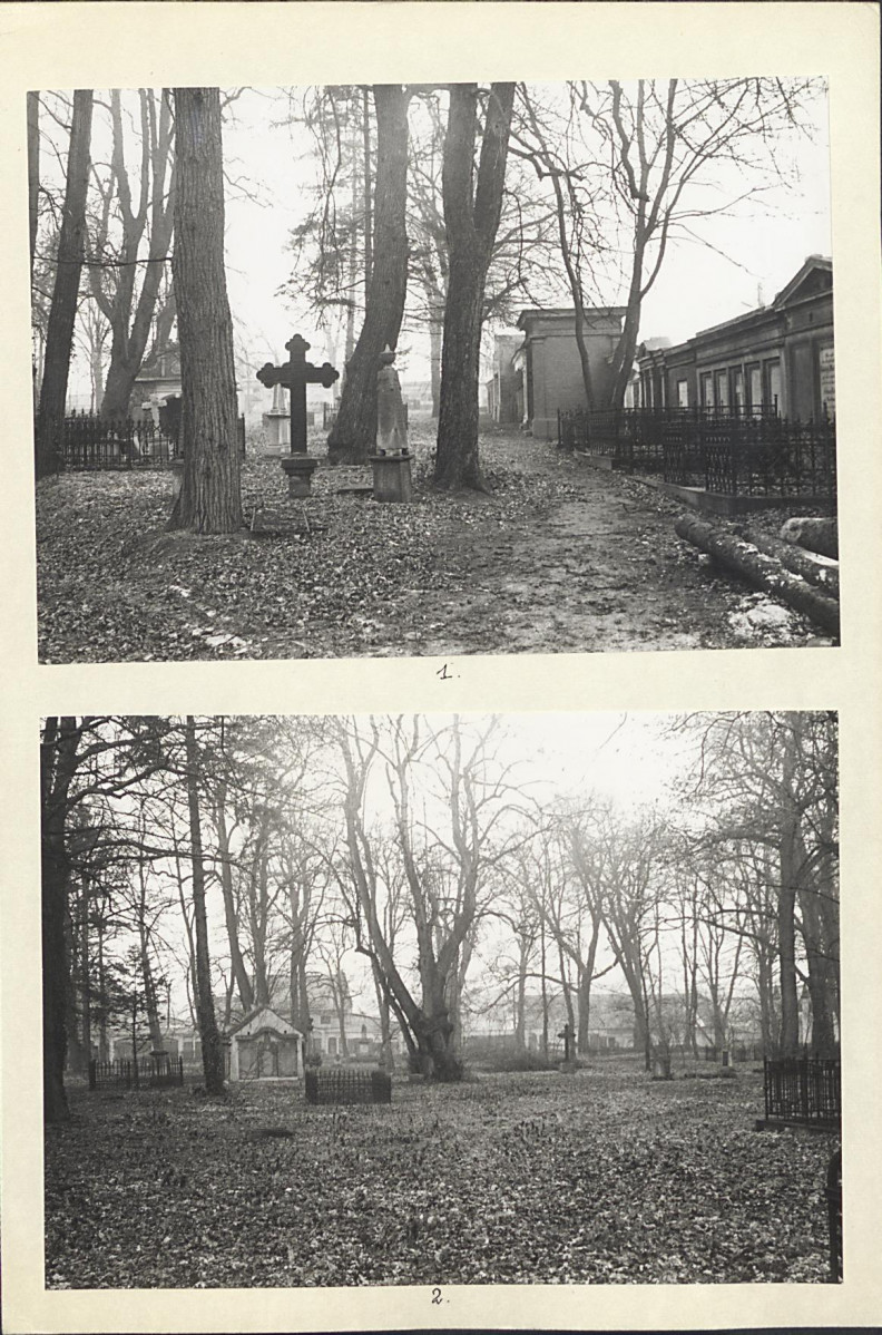 Karta cmentarza, skan nr 4