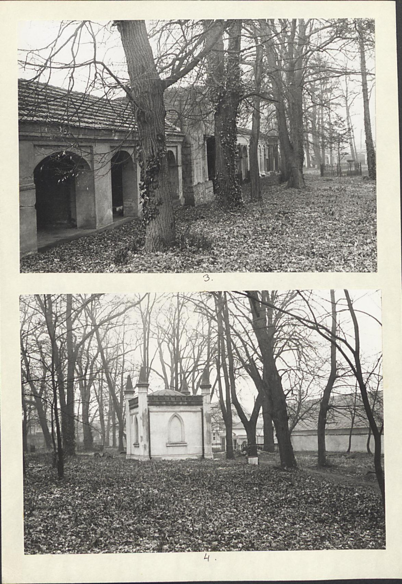 Karta cmentarza, skan nr 5