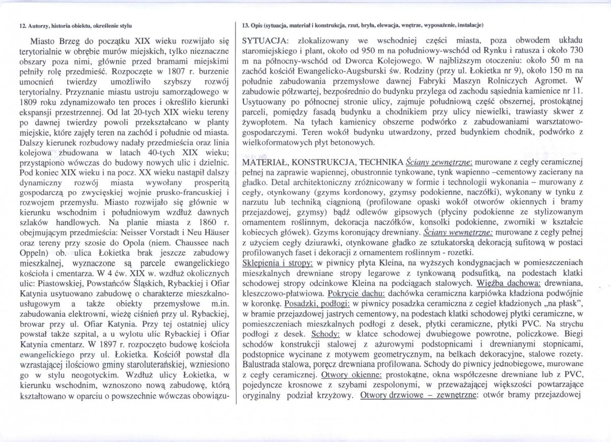 KB - Karta biała, skan nr 2