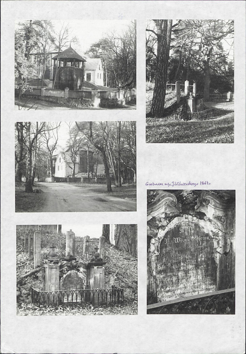 KC - Karta cmentarza, skan nr 5