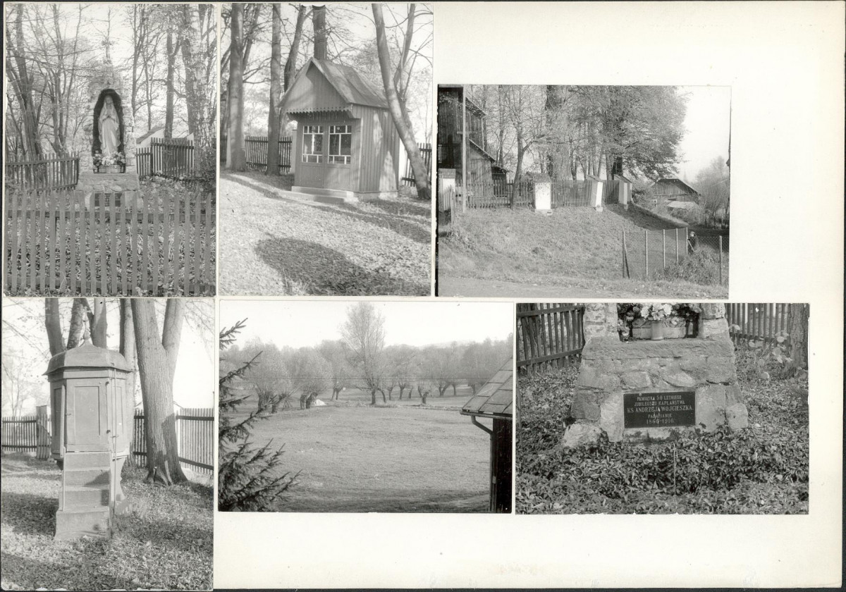 Karta cmentarza, skan nr 6
