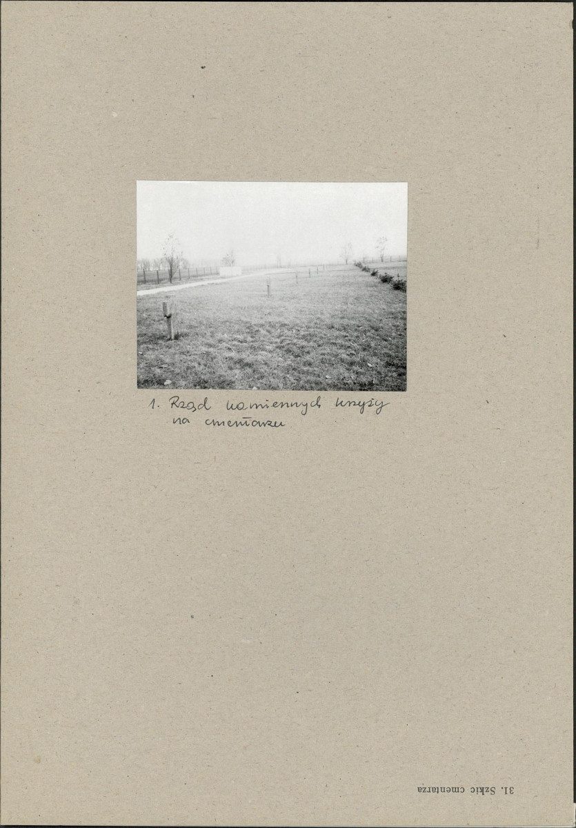 Karta cmentarza, skan nr 5