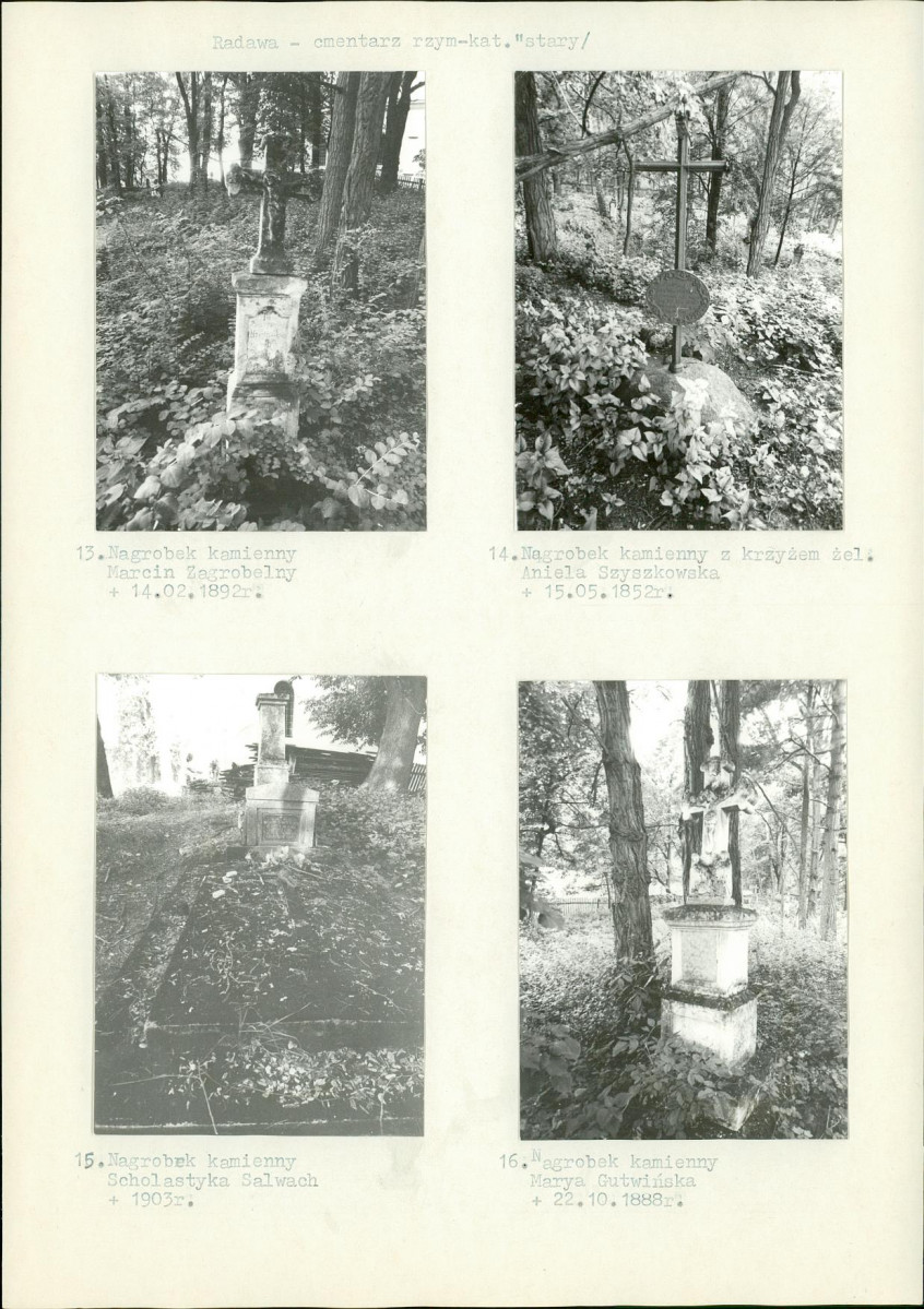 Karta cmentarza, skan nr 7