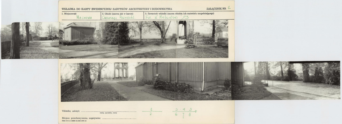 KC - Karta cmentarza, skan nr 5