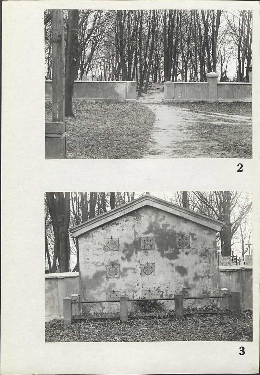 Karta cmentarza, skan nr 6