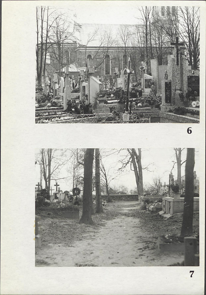 Karta cmentarza, skan nr 8