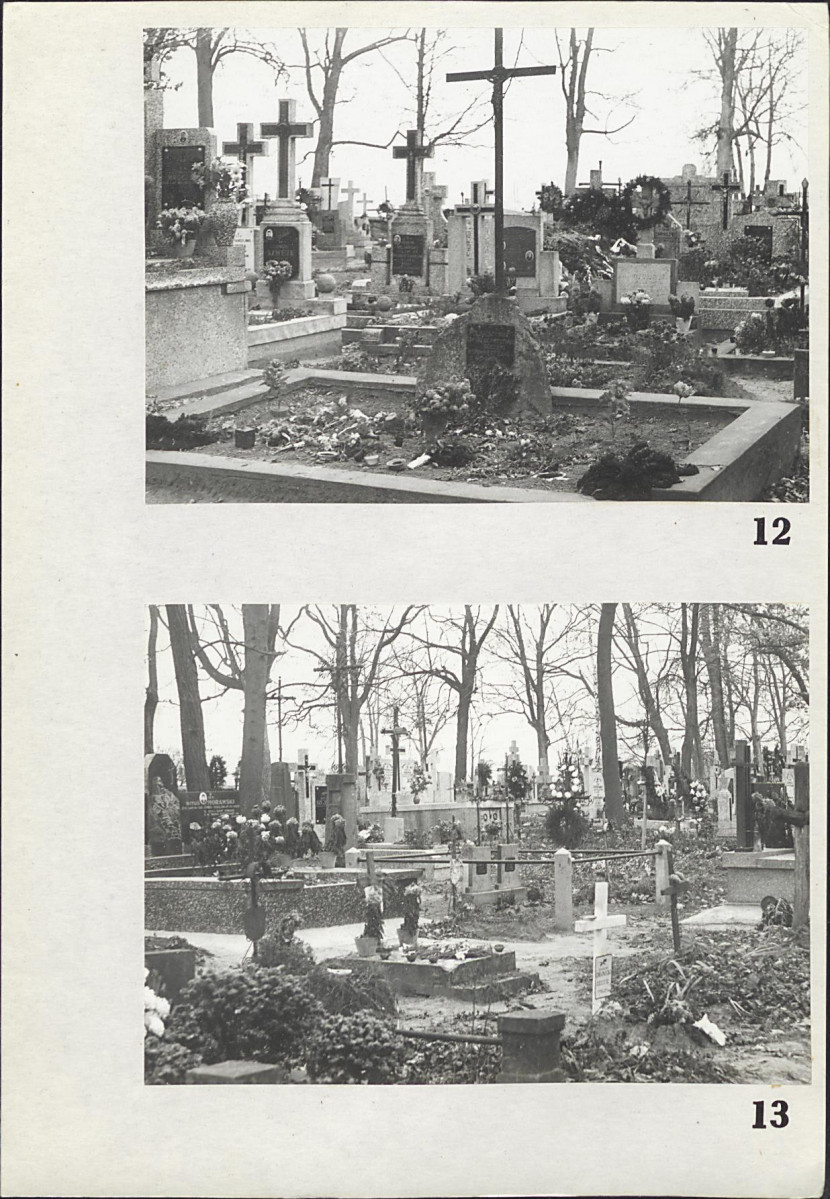 Karta cmentarza, skan nr 11