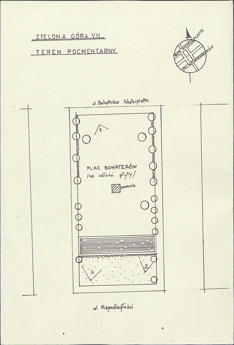 Karta cmentarza, skan nr 3