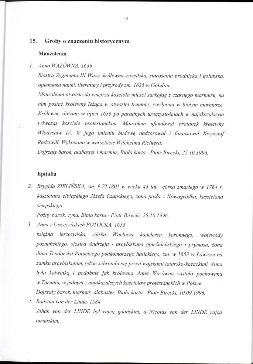 Karta cmentarza, skan nr 10