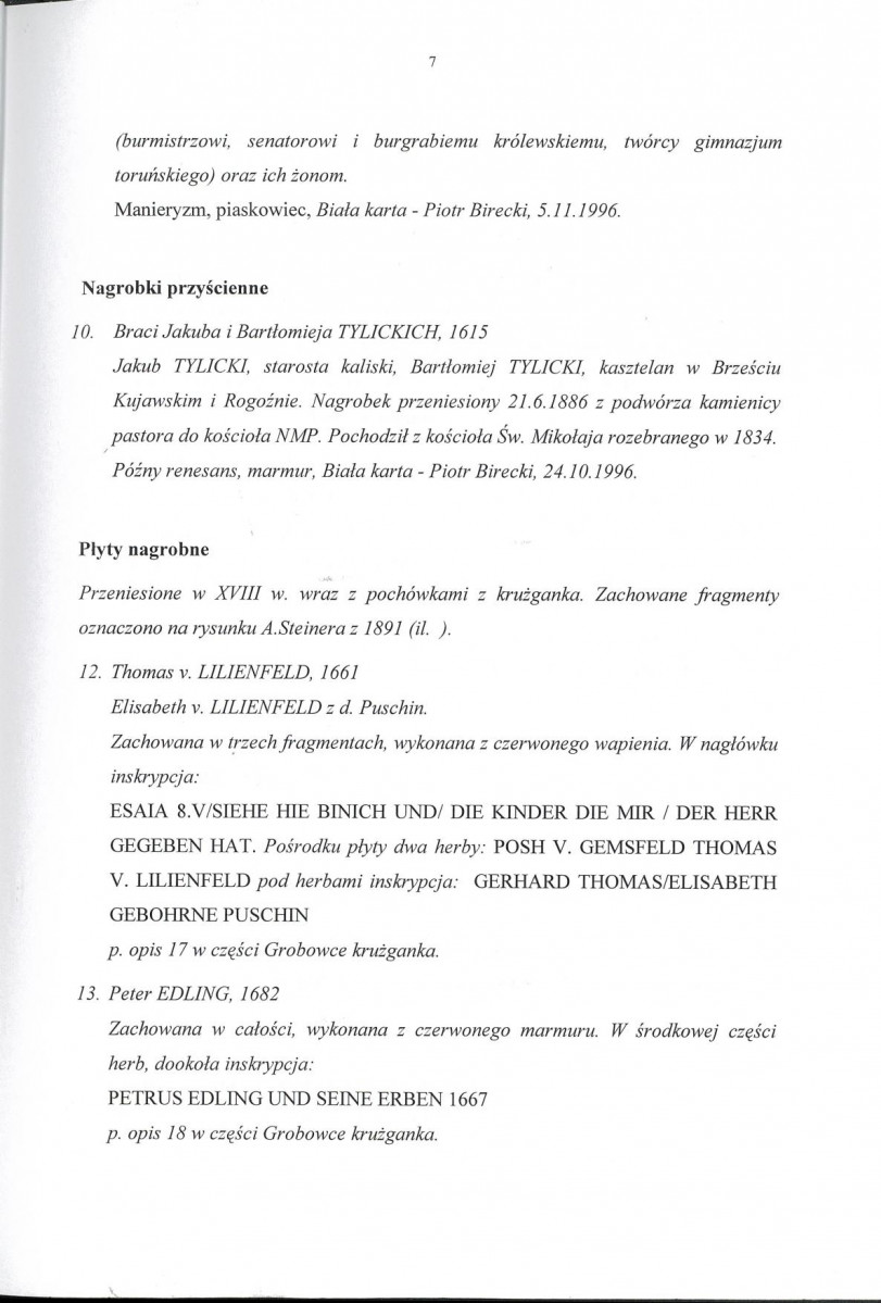 Karta cmentarza, skan nr 12