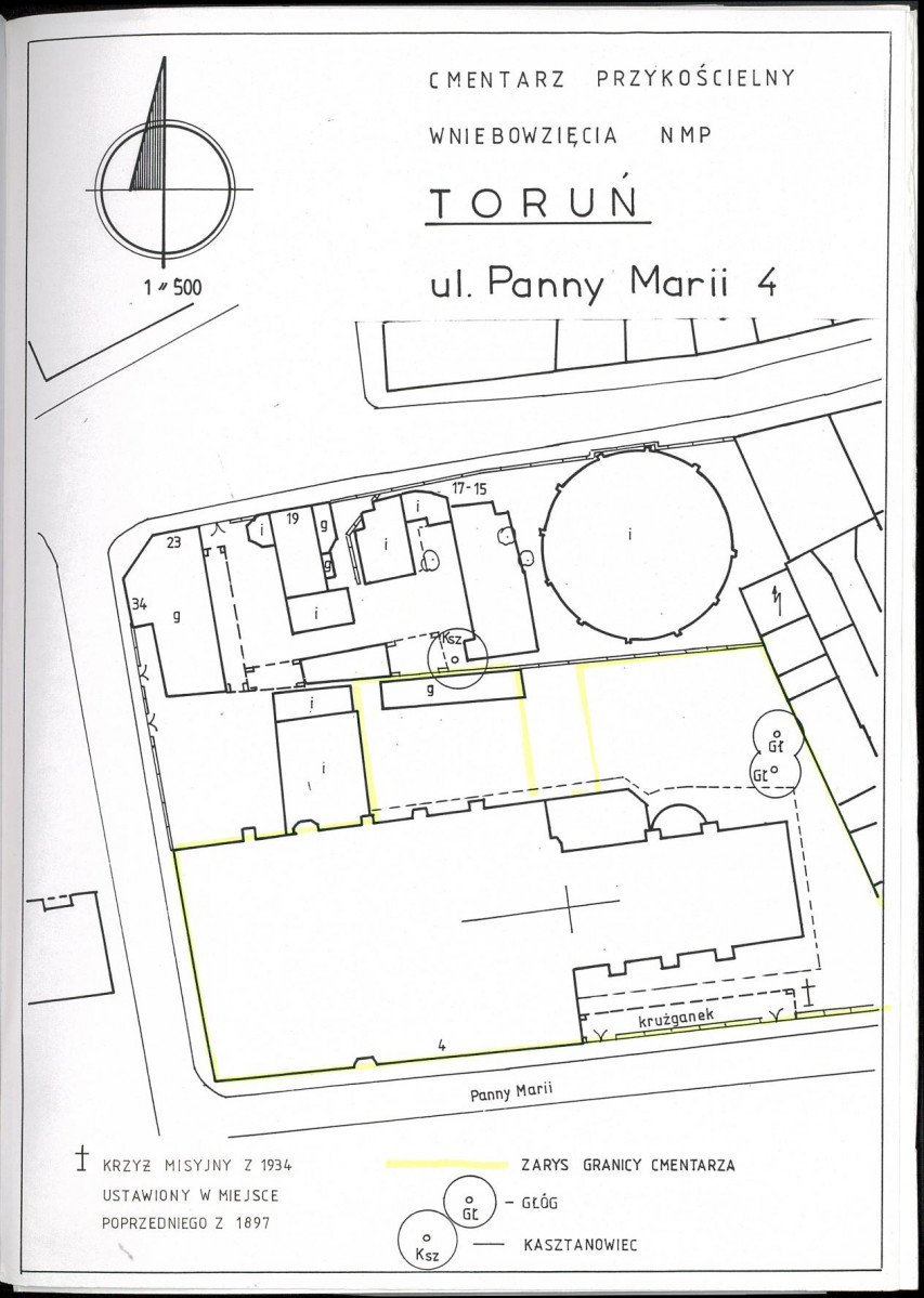 Karta cmentarza, skan nr 26