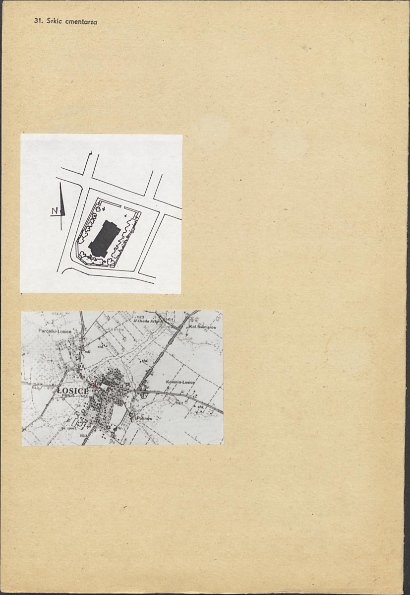 KC - Karta cmentarza, skan nr 3