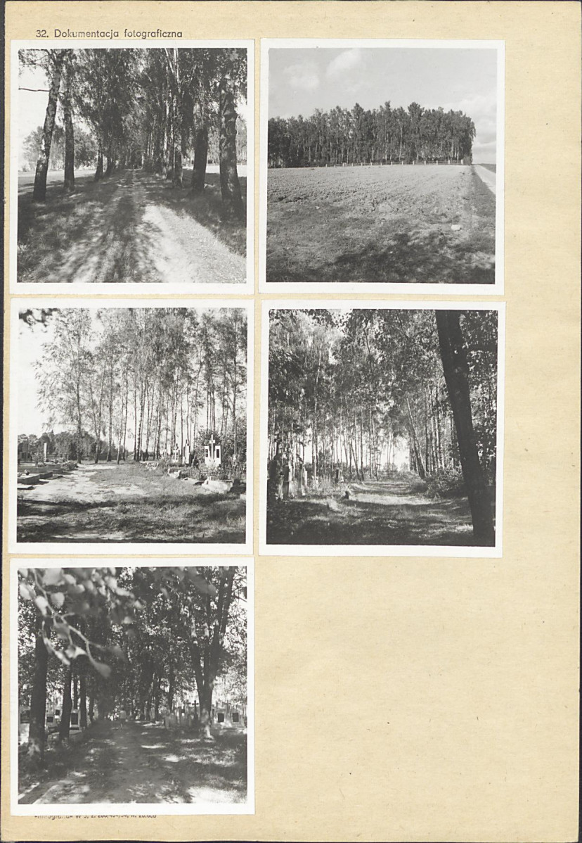 KC - Karta cmentarza, skan nr 4