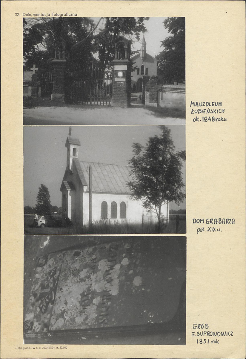 KC - Karta cmentarza, skan nr 4