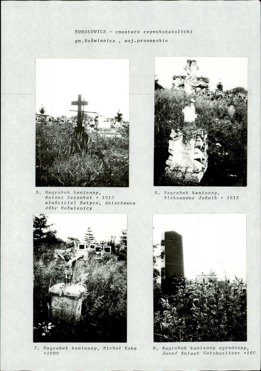 Karta cmentarza, skan nr 5