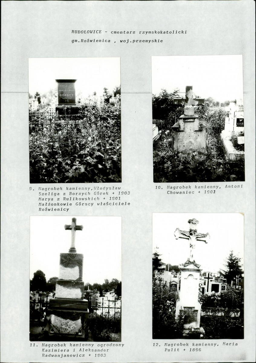 Karta cmentarza, skan nr 6