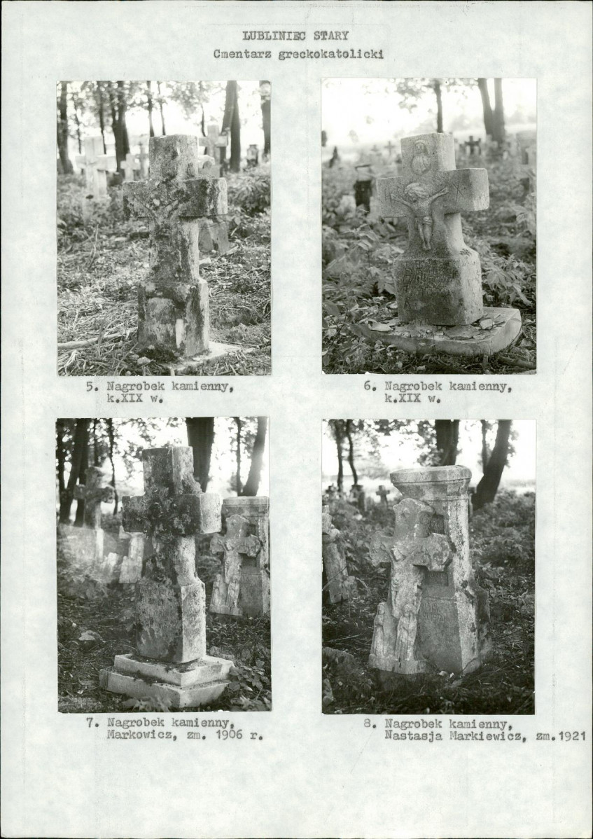 Karta cmentarza, skan nr 6