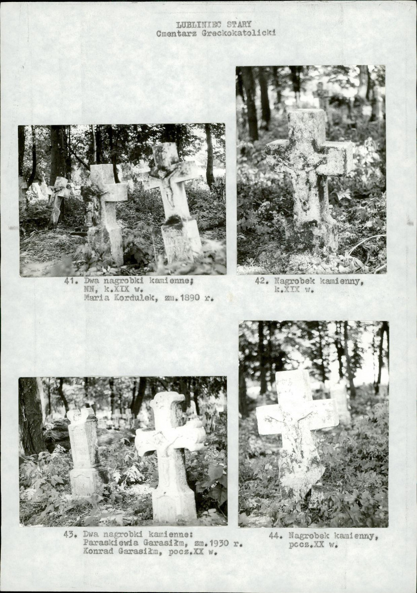 Karta cmentarza, skan nr 15