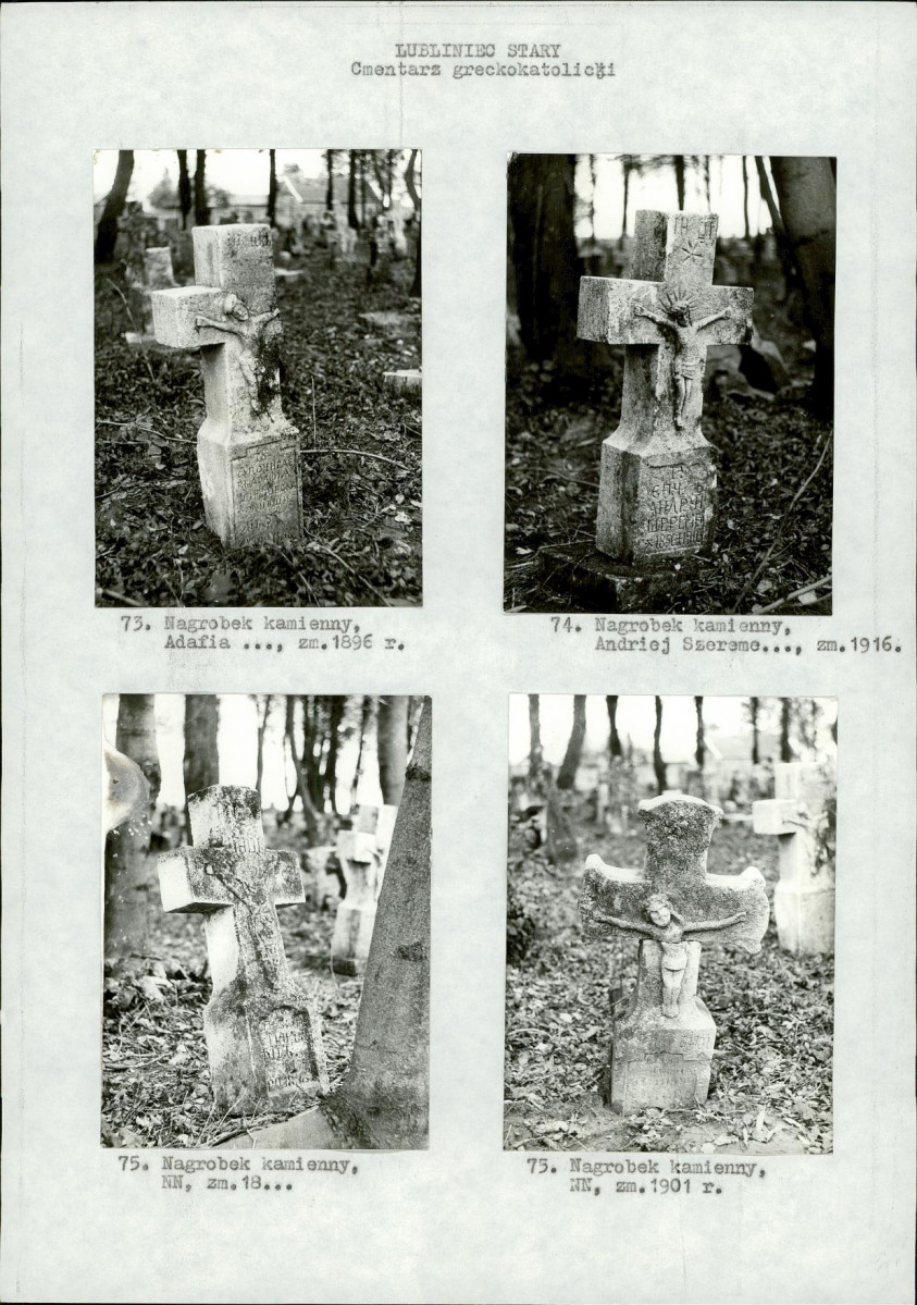 Karta cmentarza, skan nr 23
