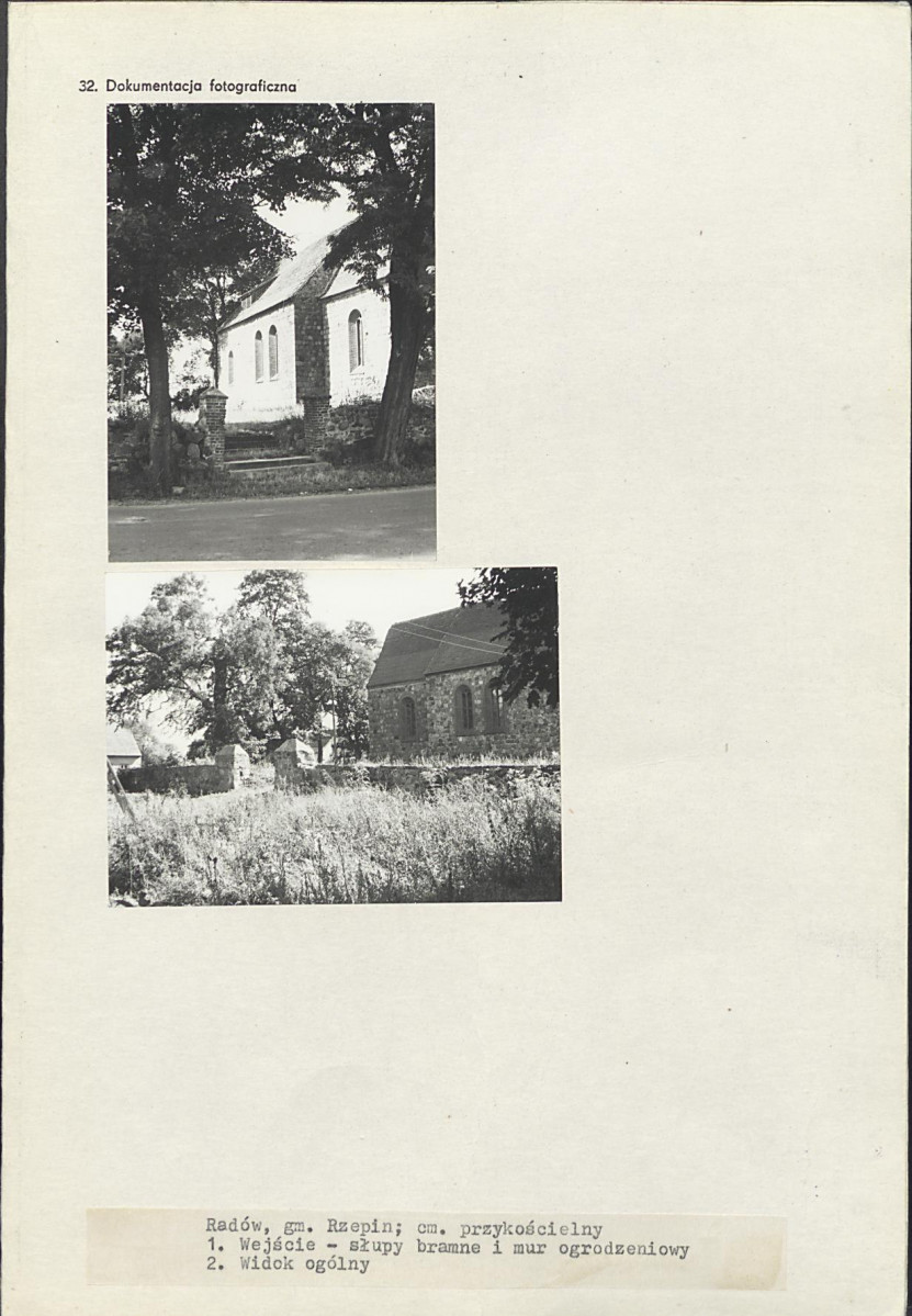 Karta cmentarza, skan nr 5