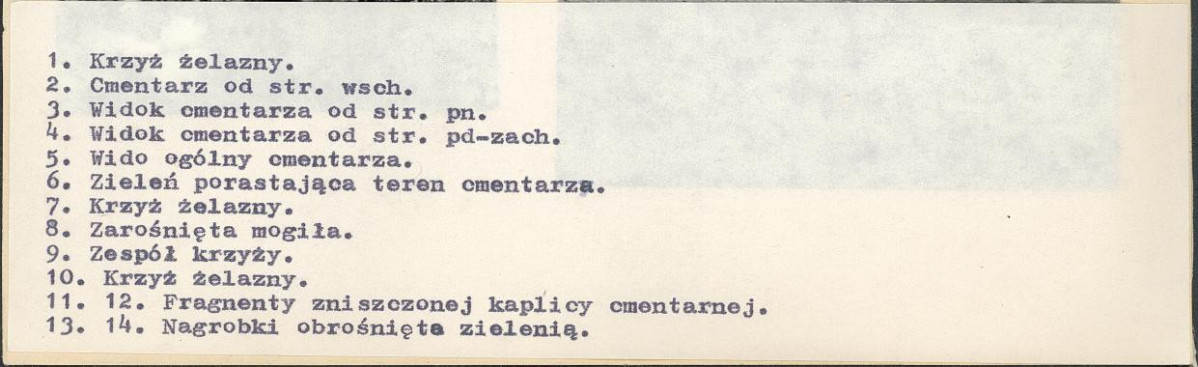 Karta cmentarza, skan nr 3