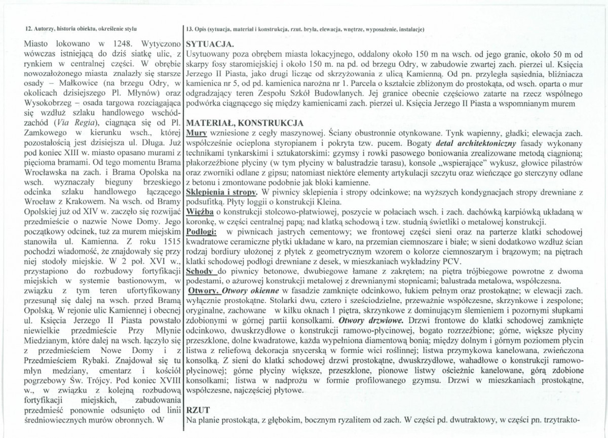 KB - Karta biała, skan nr 2
