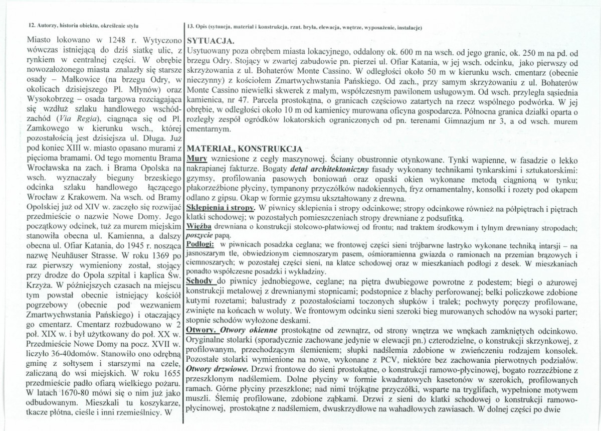 KB - Karta biała, skan nr 2