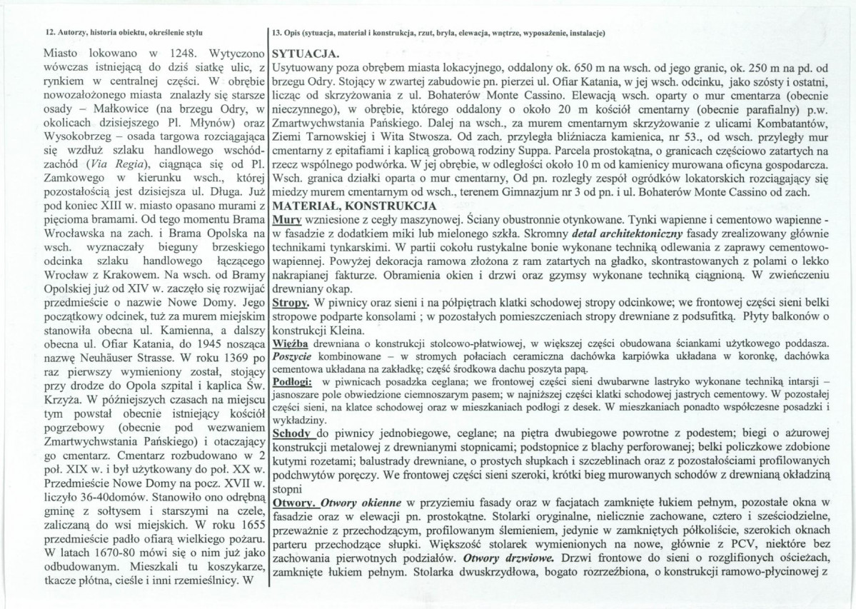 KB - Karta biała, skan nr 2
