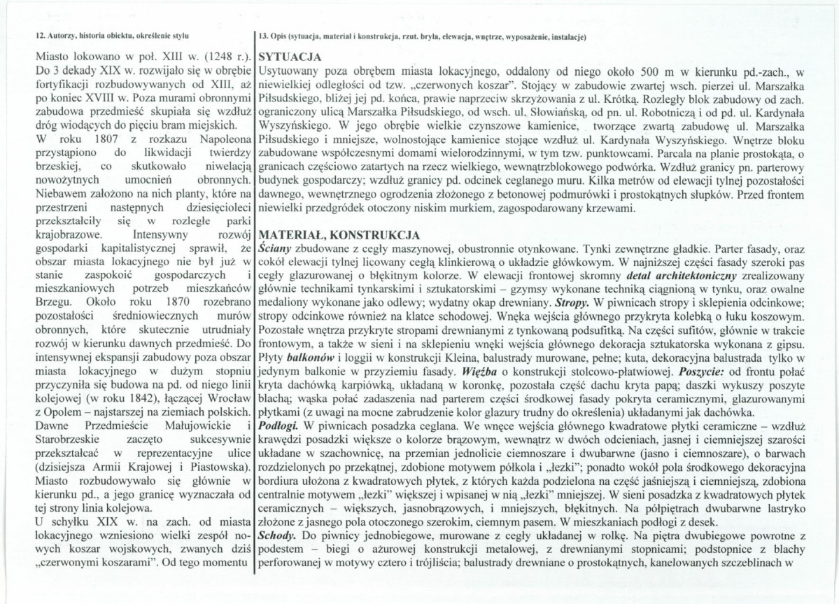 KB - Karta biała, skan nr 2