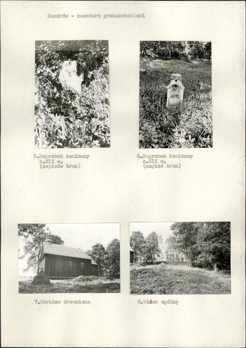 Karta cmentarza, skan nr 5