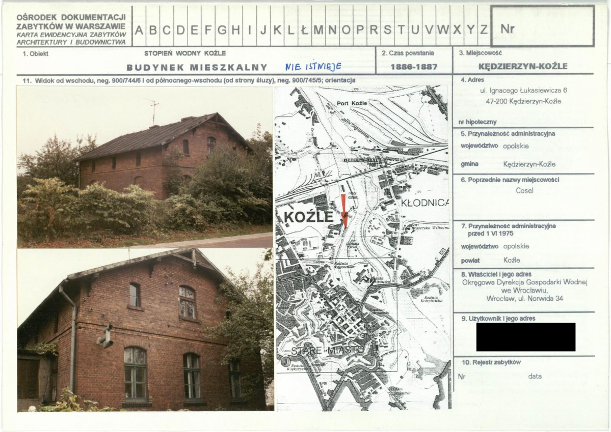 KB - Karta biała, skan nr 1