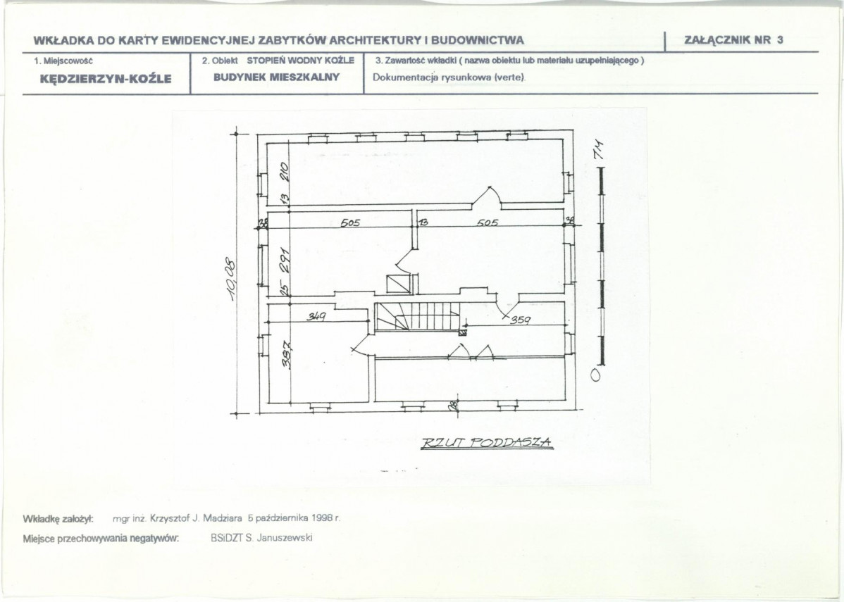 KB - Karta biała, skan nr 9
