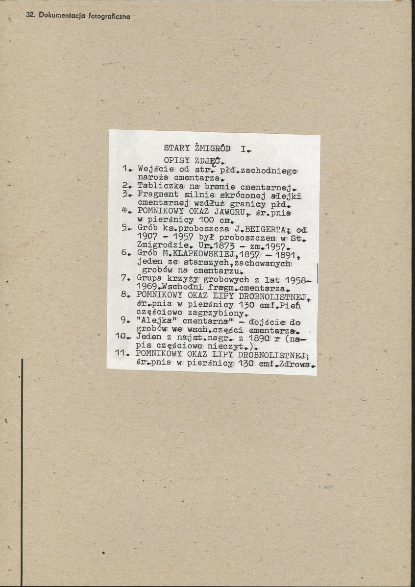 Karta cmentarza, skan nr 4