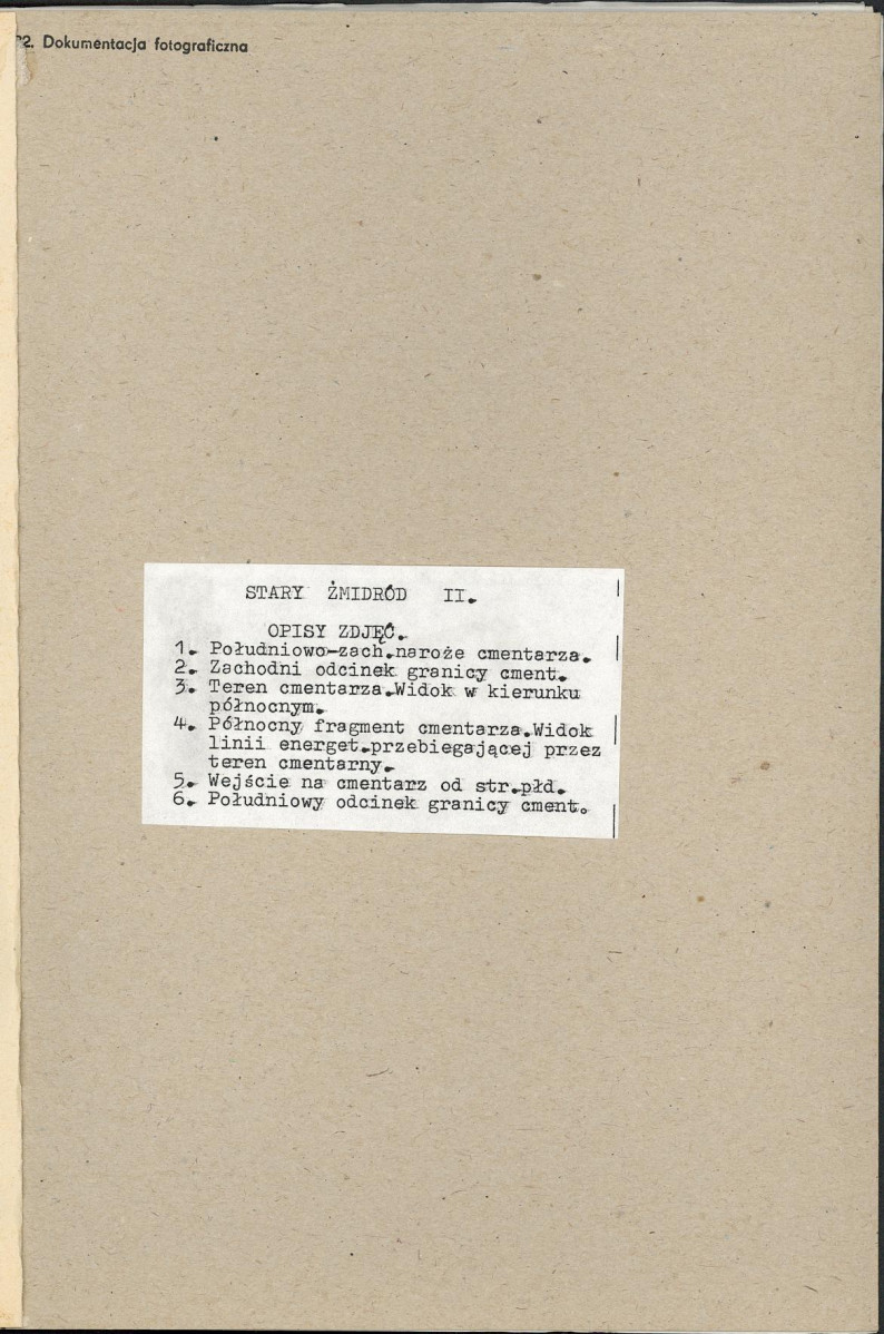 KC - Karta cmentarza, skan nr 4