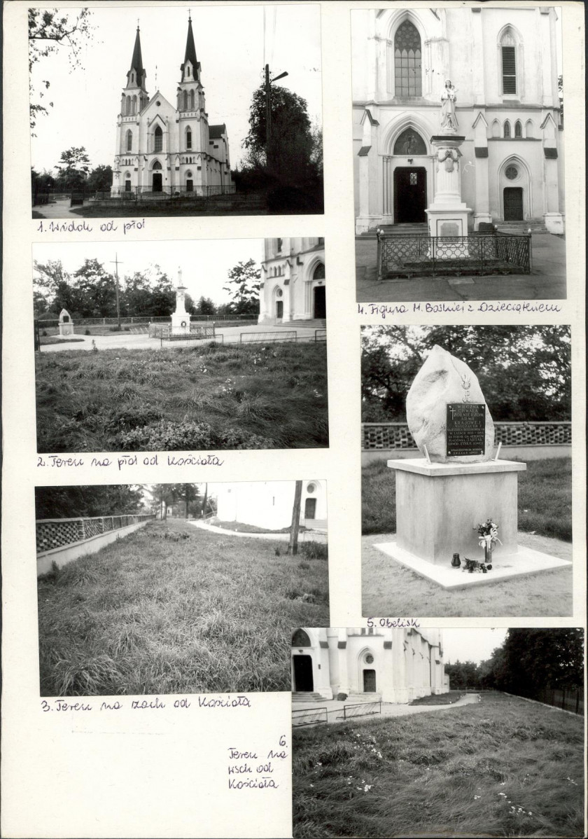 Karta cmentarza, skan nr 5