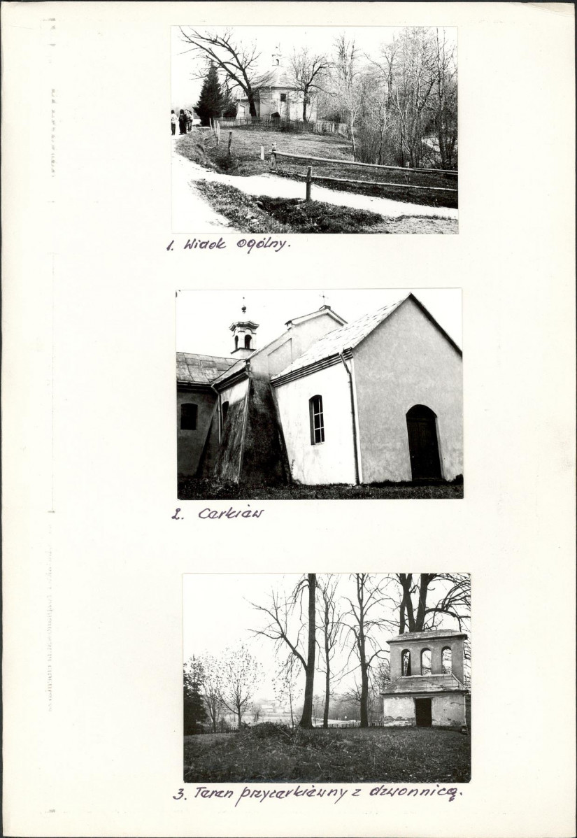Karta cmentarza, skan nr 4