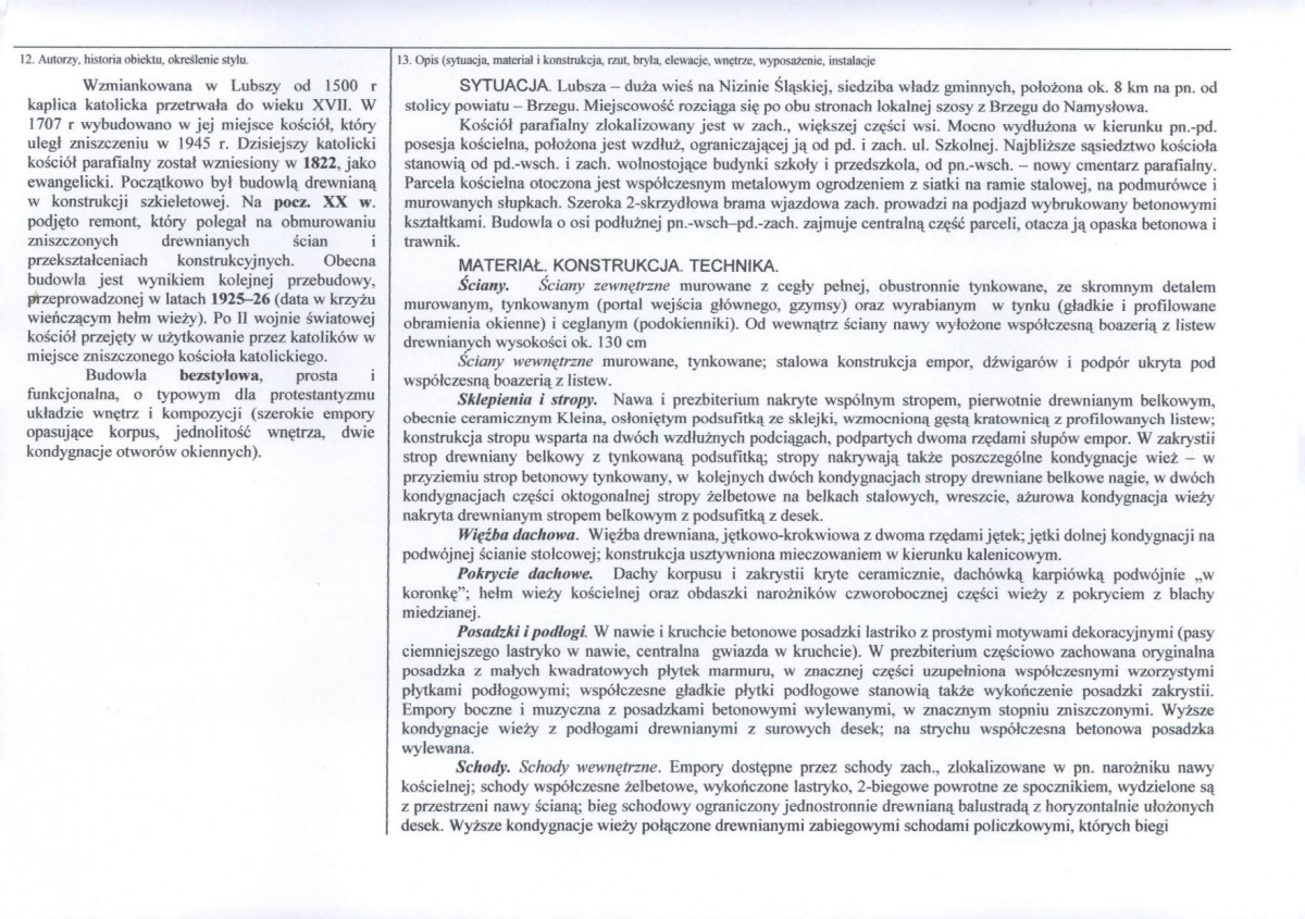 KB - Karta biała, skan nr 2