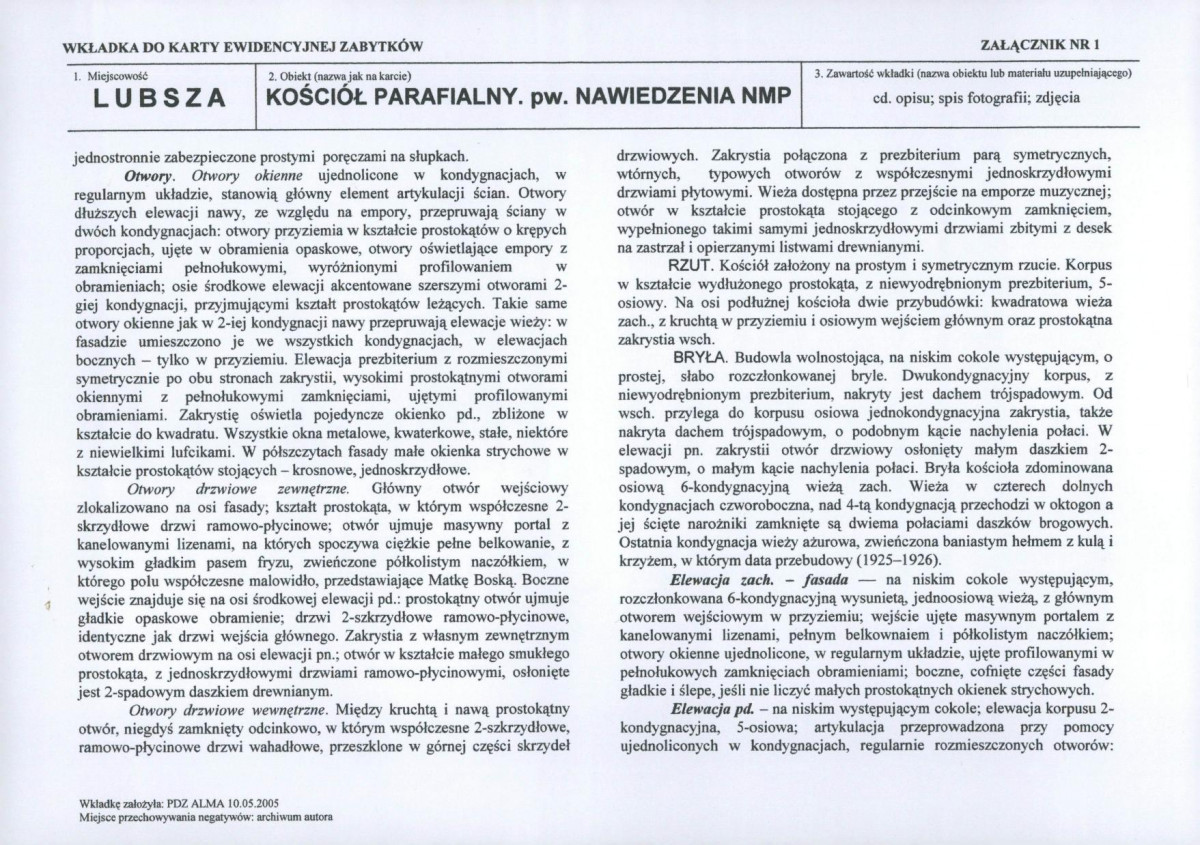KB - Karta biała, skan nr 5