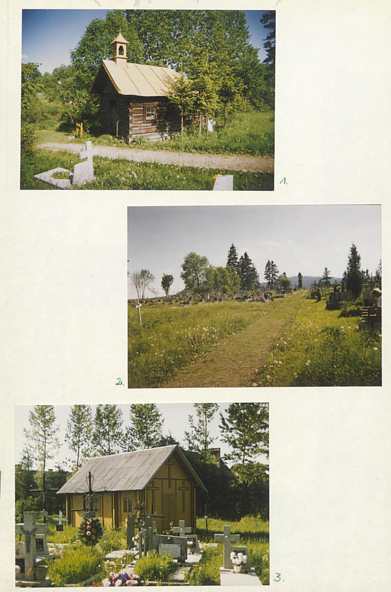 Karta cmentarza, skan nr 4