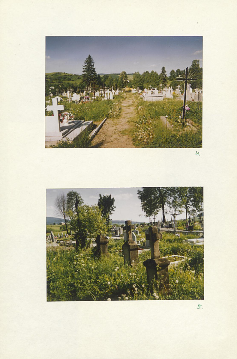 Karta cmentarza, skan nr 5