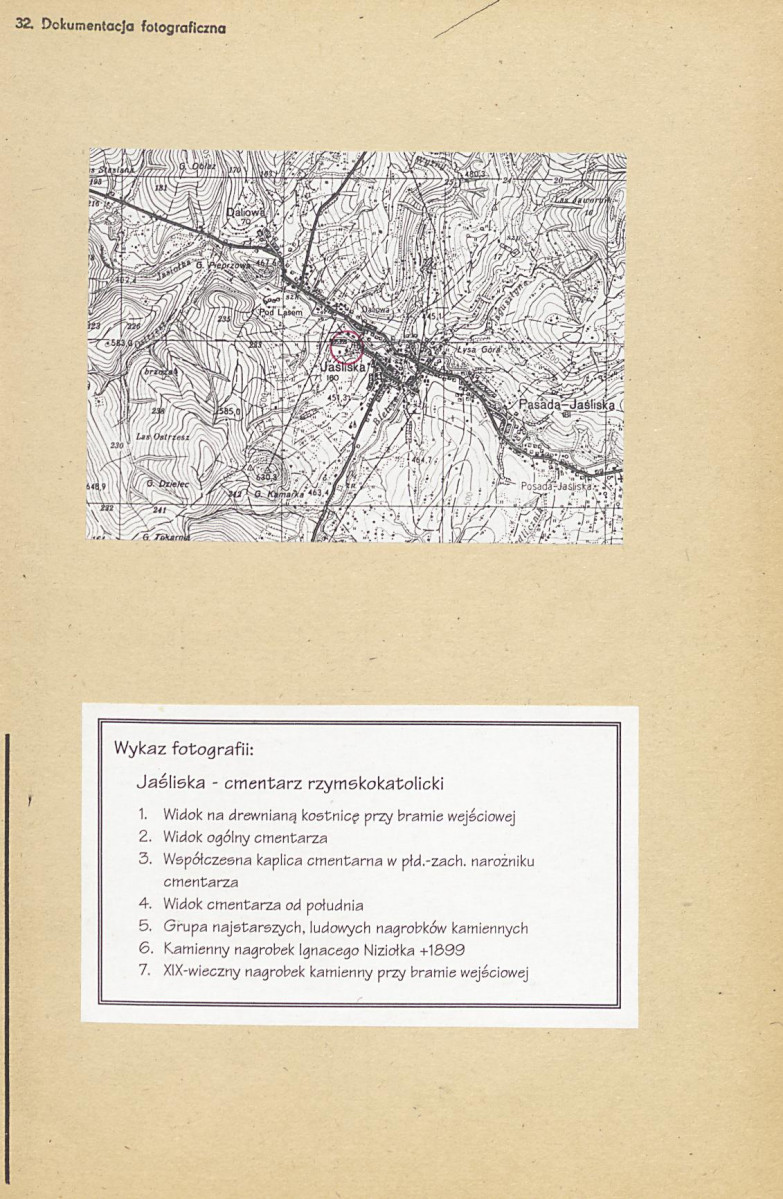 Karta cmentarza, skan nr 7