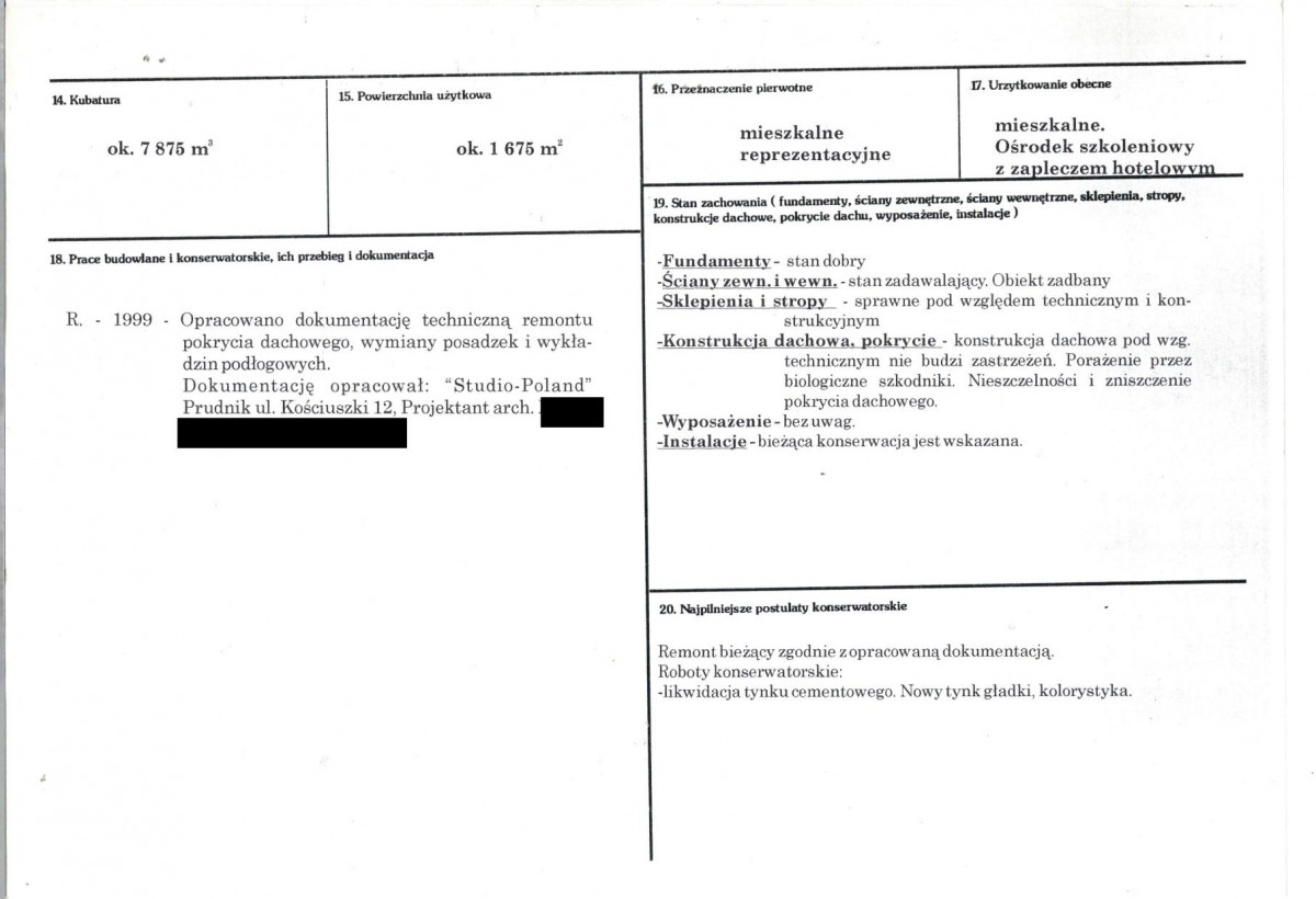 KB - Karta biała, skan nr 3