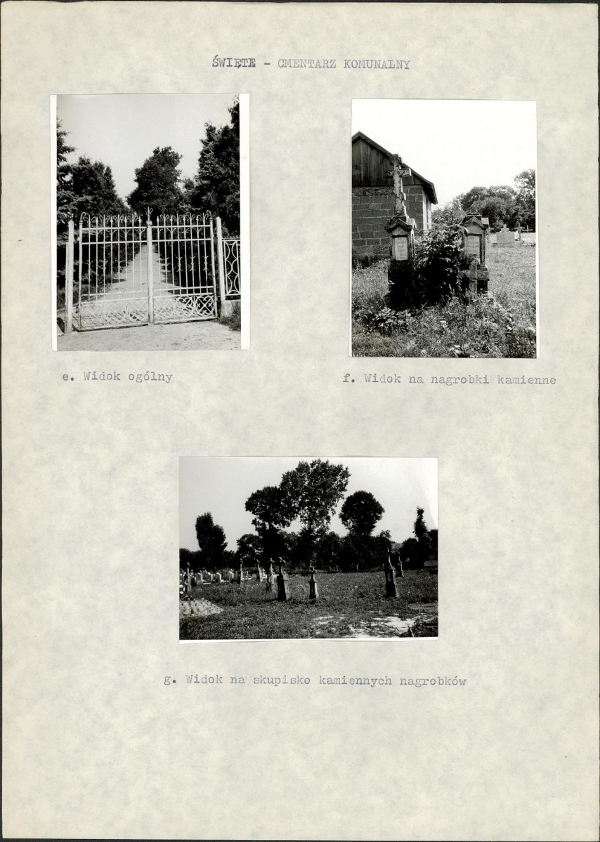 Karta cmentarza, skan nr 5