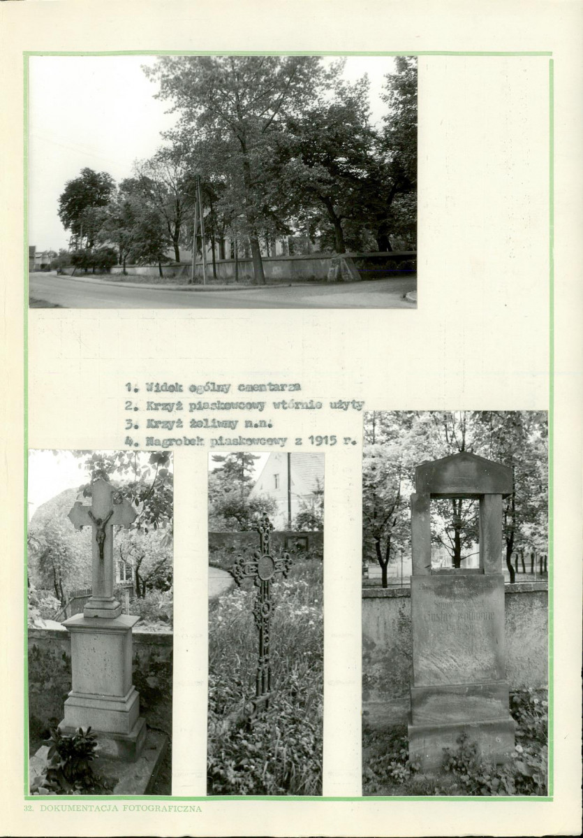 Karta cmentarza, skan nr 4
