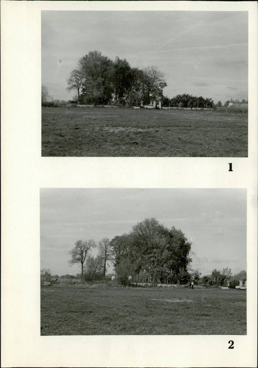 Karta cmentarza, skan nr 5