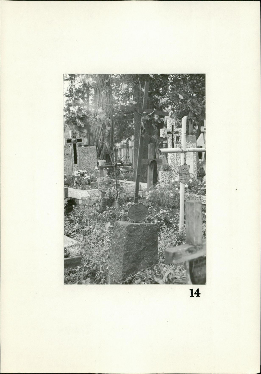 Karta cmentarza, skan nr 16