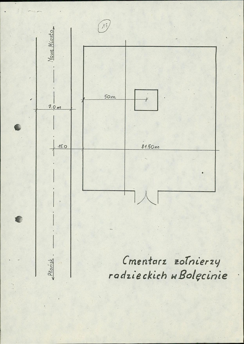 Karta cmentarza, skan nr 20