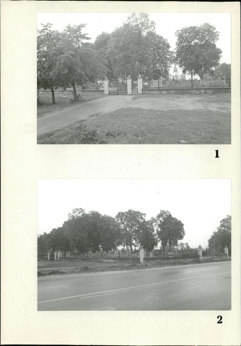 Karta cmentarza, skan nr 5