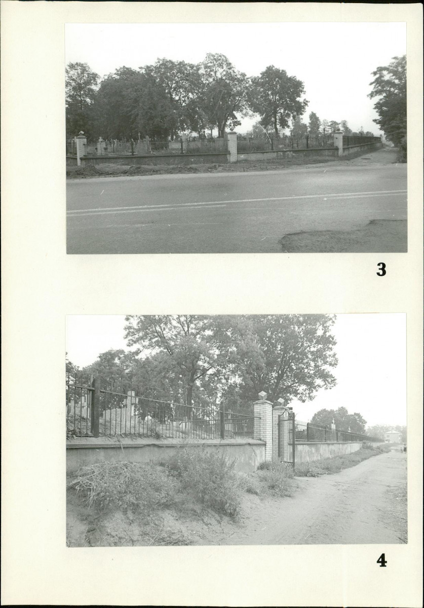 Karta cmentarza, skan nr 6